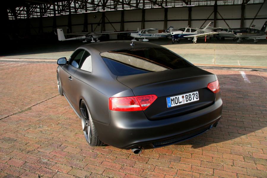  Audi A5 Coupe by Avus Performance 2009 года  (фото 6 из 12)